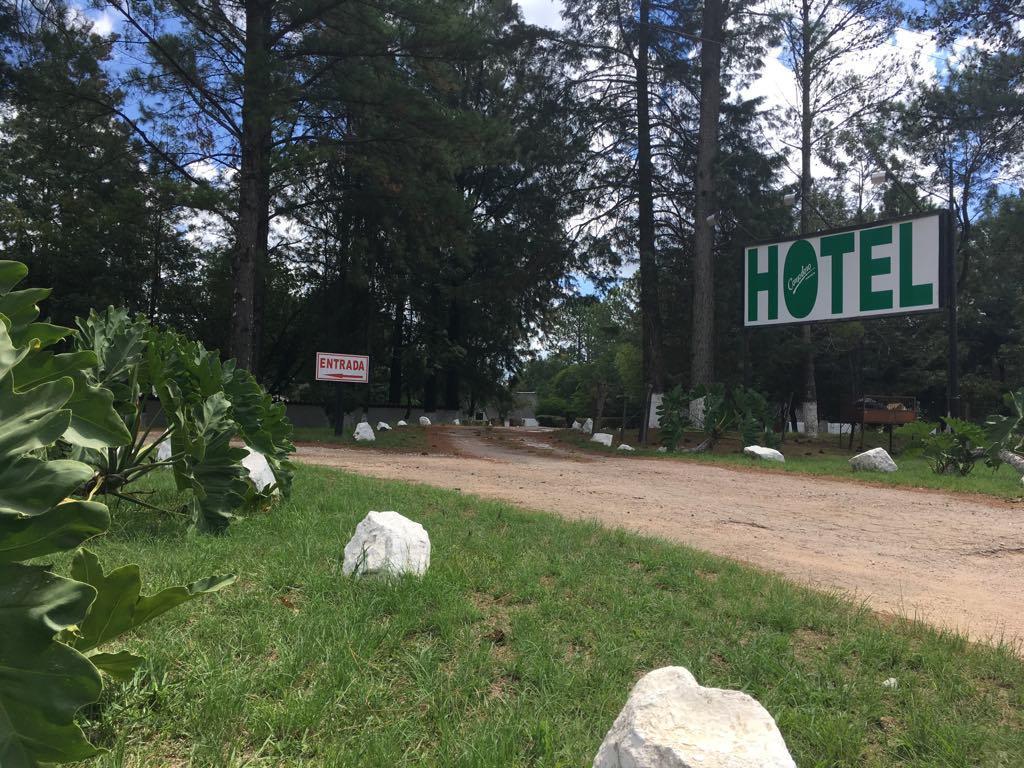 Hotel Comodoro De Bagé Екстериор снимка
