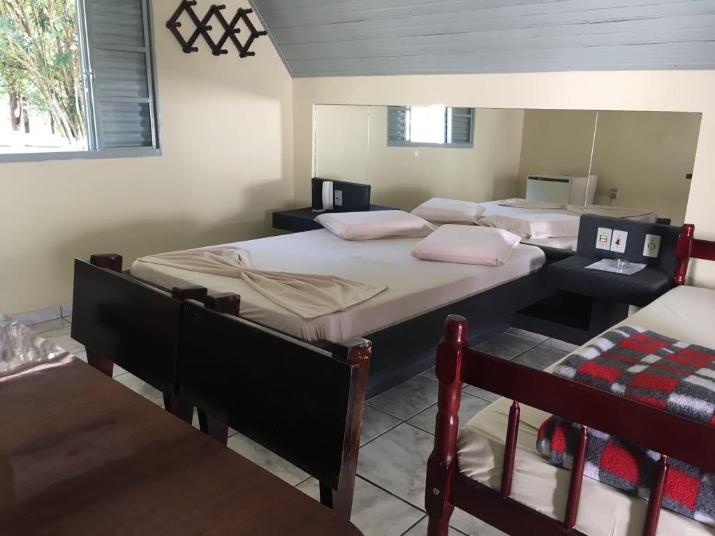 Hotel Comodoro De Bagé Екстериор снимка